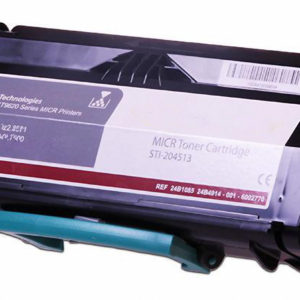 4700 Page Yield STI-204511 AIM Compatible MICR Replacement for Source Technologies ST-9510 MICR Toner Cartridge - Generic