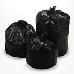 Black Recycled Can Liner