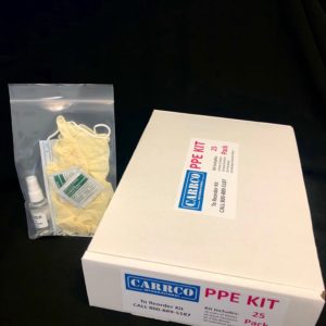 PPE Kit 25 Pack