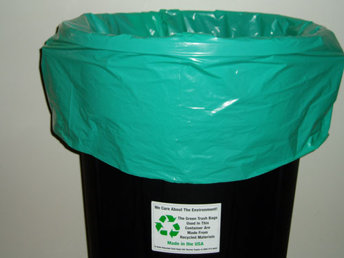 eco friendly trash bags