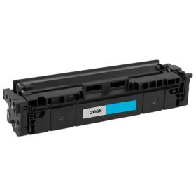 HP 206X Cyan NC Comp
