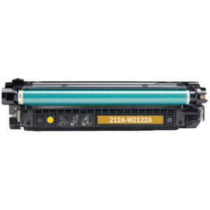 HP 212A Yellow Comp